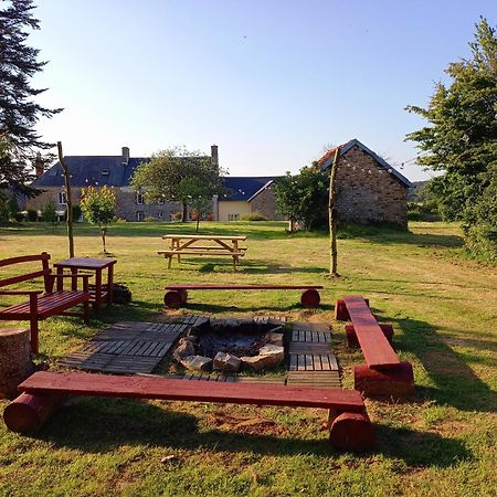 Besneville L' Anpeg, Gite Dans Le Cotentin Jusqu'A 8 Personnes מראה חיצוני תמונה