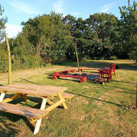 Besneville L' Anpeg, Gite Dans Le Cotentin Jusqu'A 8 Personnes מראה חיצוני תמונה