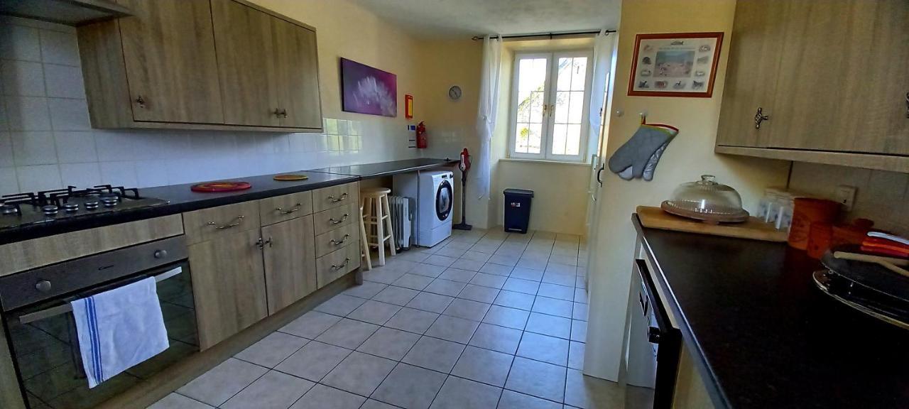 Besneville L' Anpeg, Gite Dans Le Cotentin Jusqu'A 8 Personnes מראה חיצוני תמונה