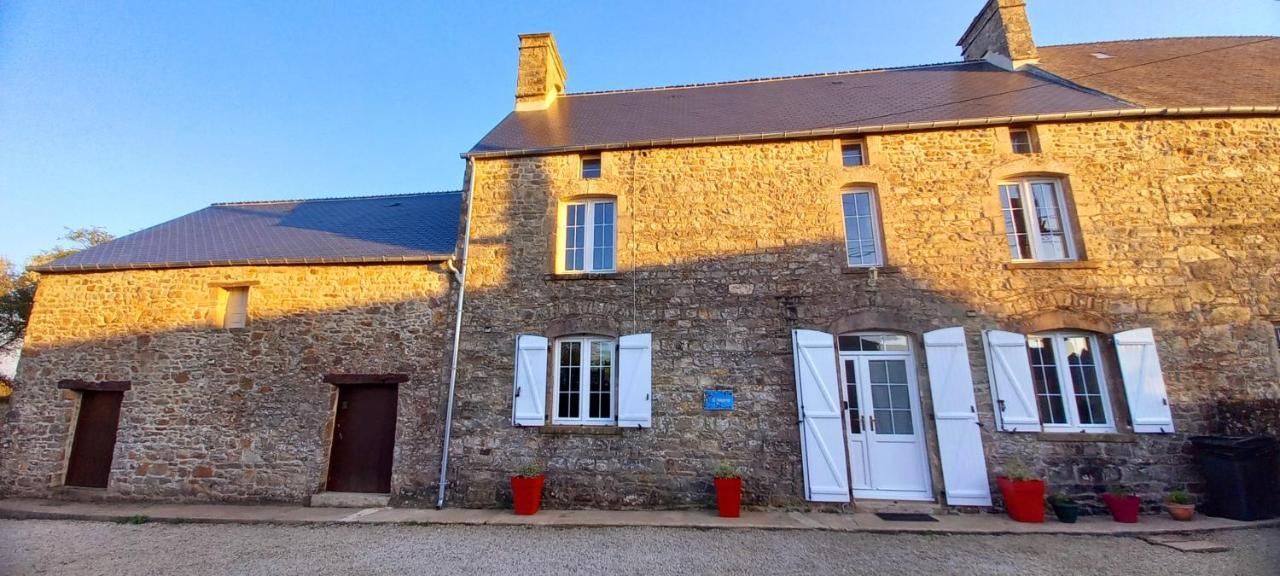 Besneville L' Anpeg, Gite Dans Le Cotentin Jusqu'A 8 Personnes מראה חיצוני תמונה