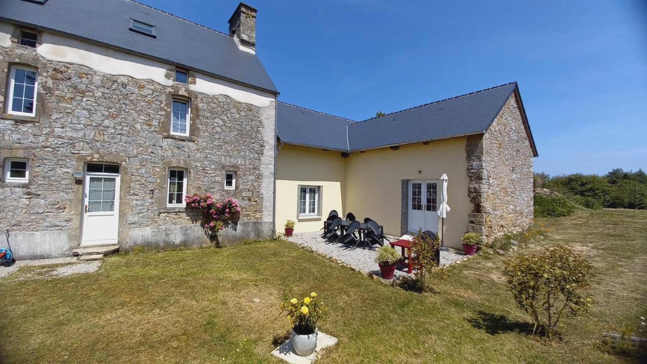 Besneville L' Anpeg, Gite Dans Le Cotentin Jusqu'A 8 Personnes מראה חיצוני תמונה