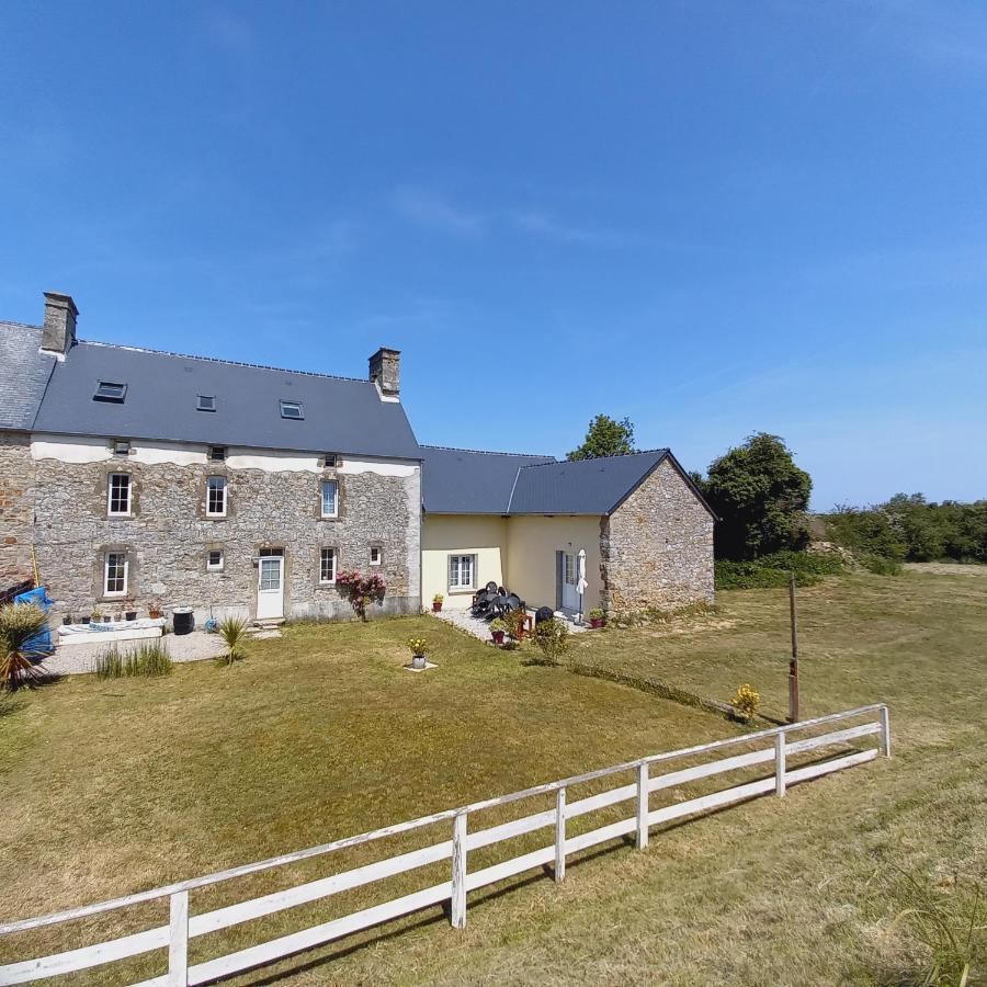 Besneville L' Anpeg, Gite Dans Le Cotentin Jusqu'A 8 Personnes מראה חיצוני תמונה