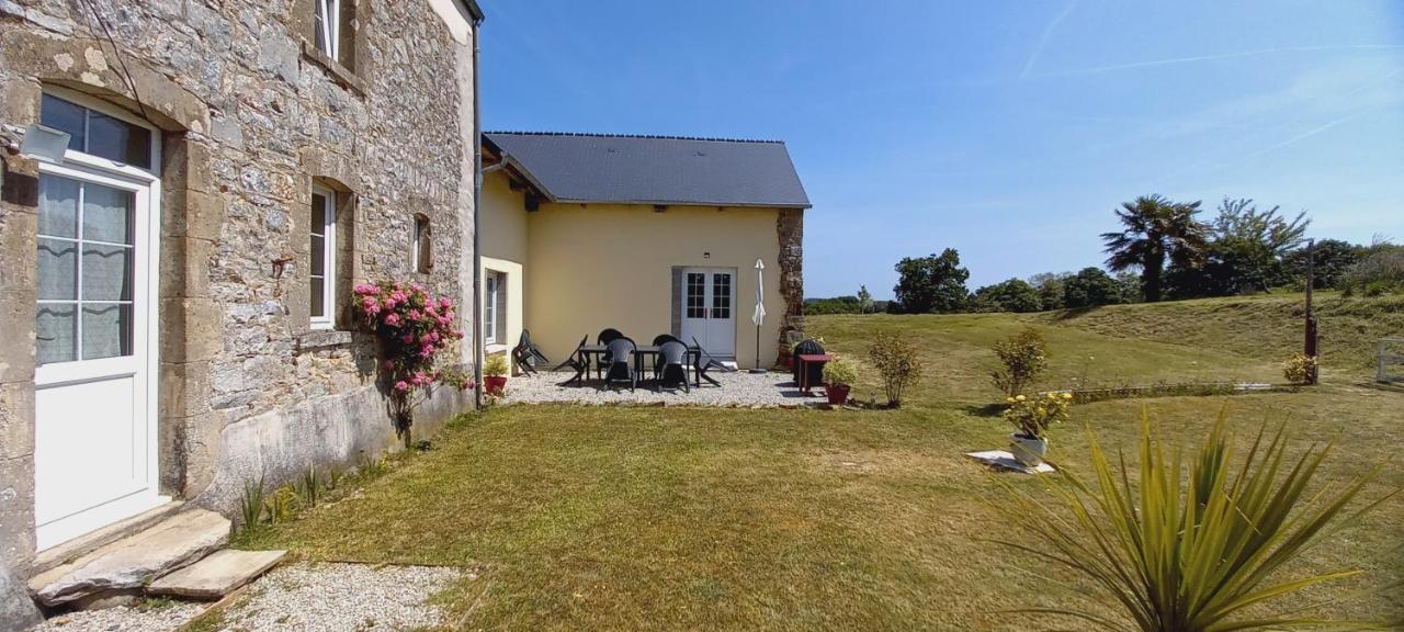 Besneville L' Anpeg, Gite Dans Le Cotentin Jusqu'A 8 Personnes מראה חיצוני תמונה