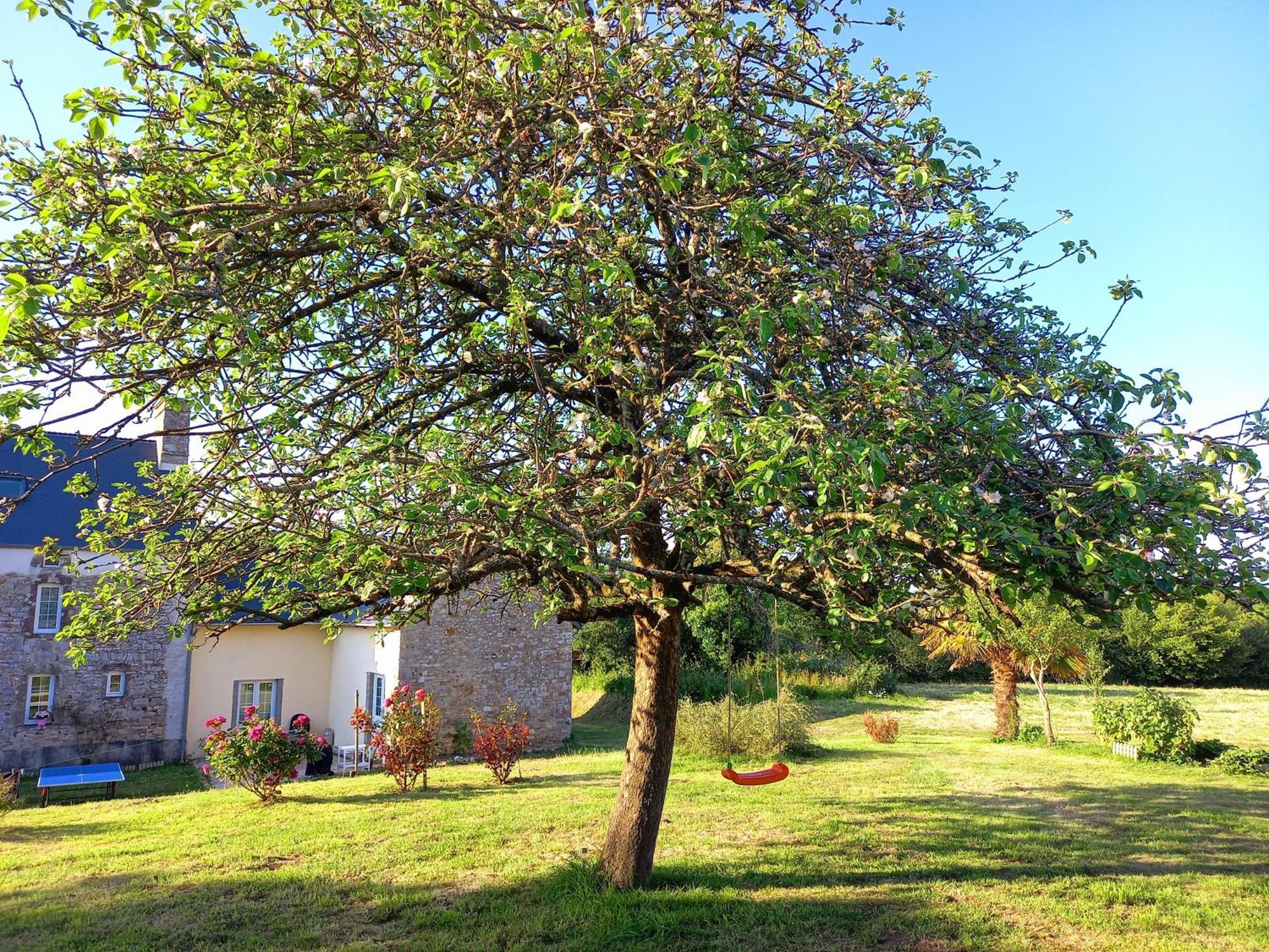 Besneville L' Anpeg, Gite Dans Le Cotentin Jusqu'A 8 Personnes מראה חיצוני תמונה