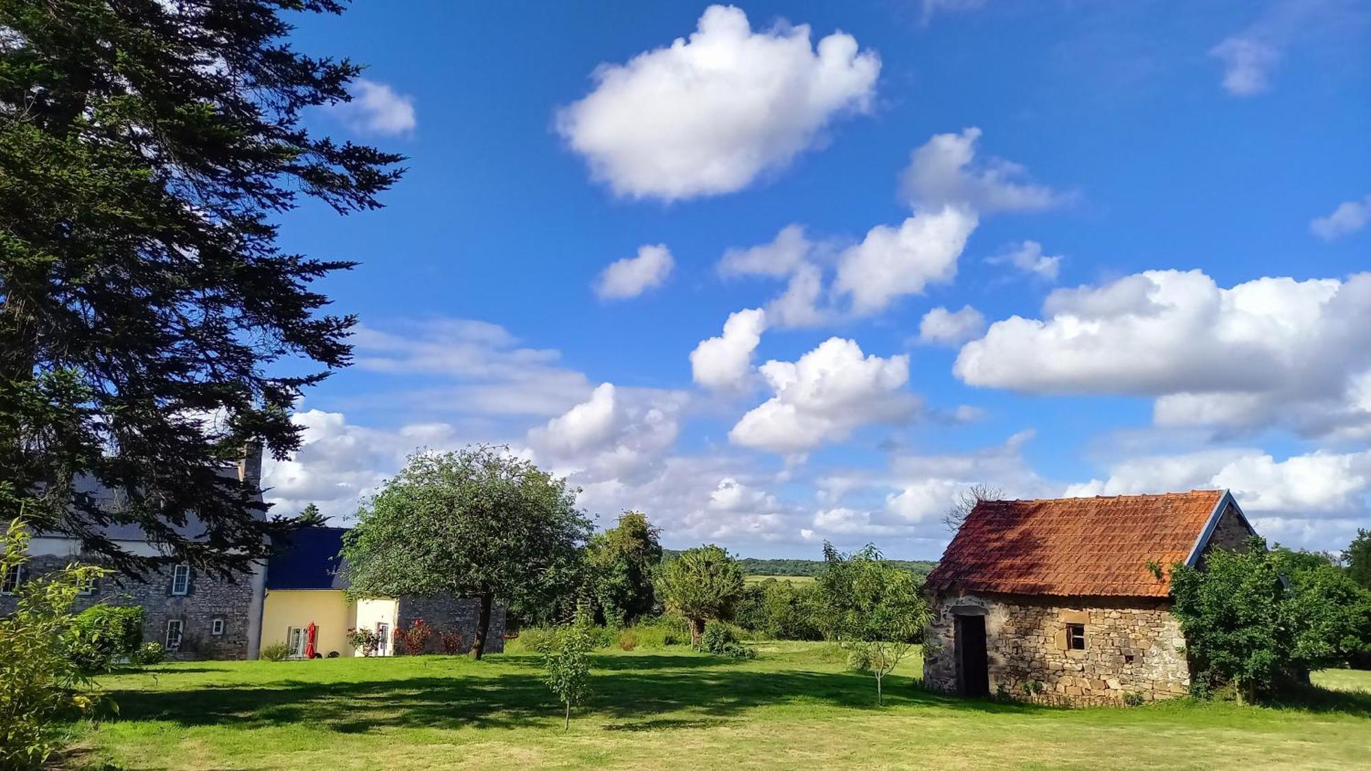 Besneville L' Anpeg, Gite Dans Le Cotentin Jusqu'A 8 Personnes מראה חיצוני תמונה
