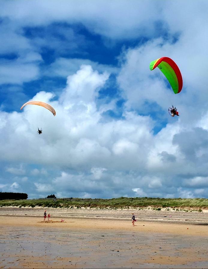 Besneville L' Anpeg, Gite Dans Le Cotentin Jusqu'A 8 Personnes מראה חיצוני תמונה