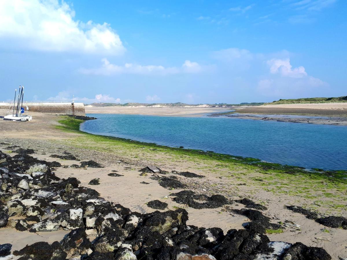 Besneville L' Anpeg, Gite Dans Le Cotentin Jusqu'A 8 Personnes מראה חיצוני תמונה
