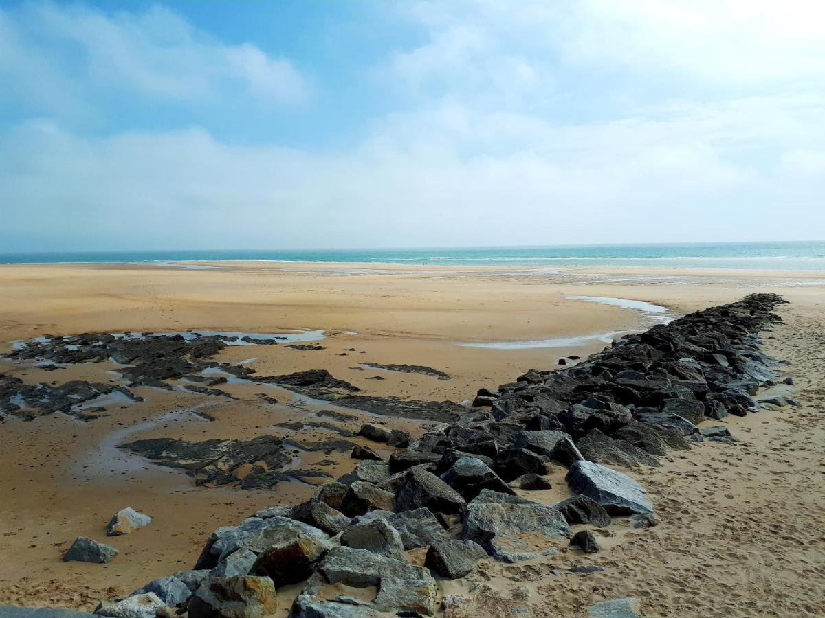 Besneville L' Anpeg, Gite Dans Le Cotentin Jusqu'A 8 Personnes מראה חיצוני תמונה