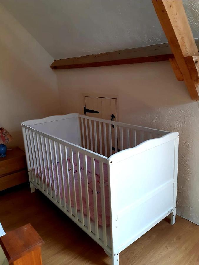 Besneville L' Anpeg, Gite Dans Le Cotentin Jusqu'A 8 Personnes מראה חיצוני תמונה
